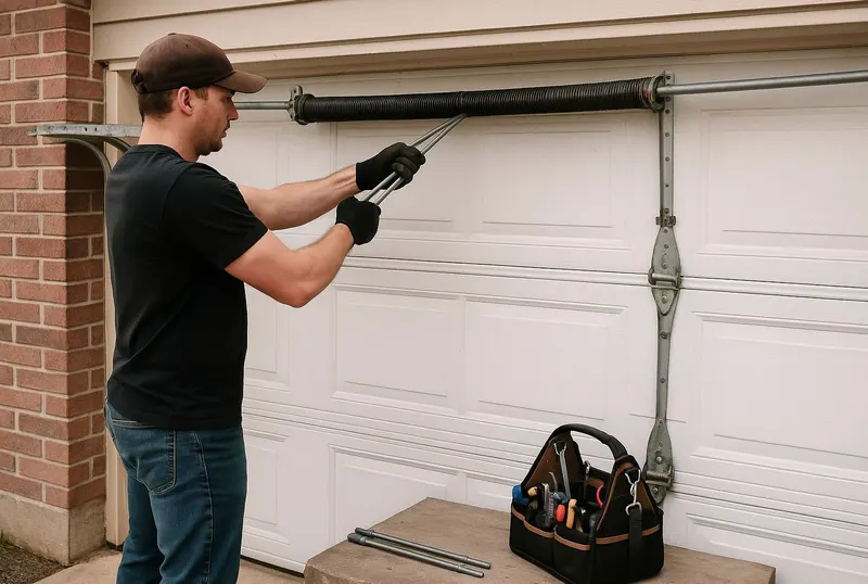 About Powell Garage Door