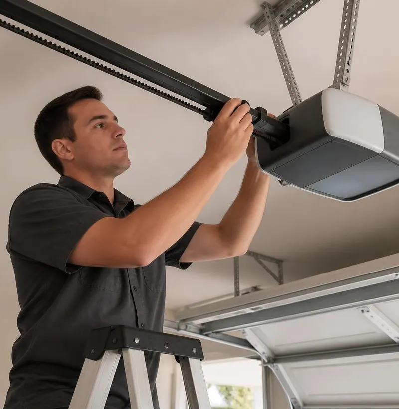 Garage Door Repair in Powell