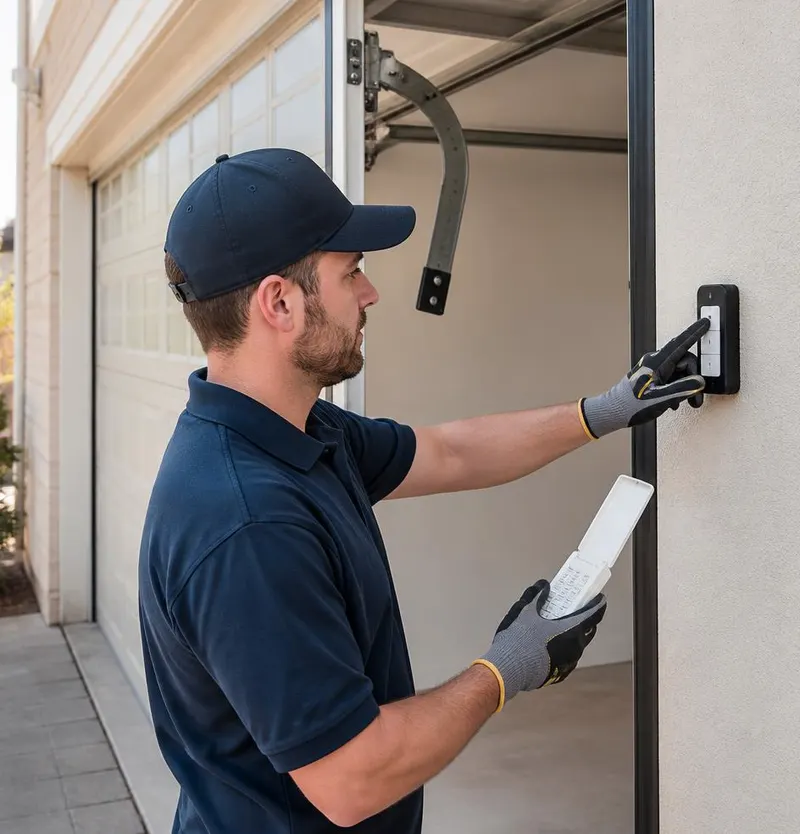 Garage Door Installation in Powell
